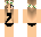 bikini girl