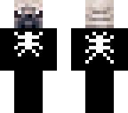 black spider pug