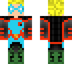 blonde custom robin