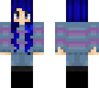 blue frisk