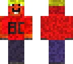 burning creeper