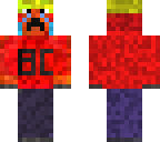 burning creeper crying