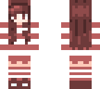 candy cane girl