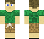 casual beach boy