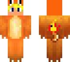 charmander boy