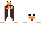chicken girl