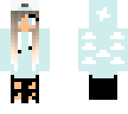 cloud girl