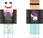 clown girl