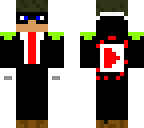 comical's pvp skin 