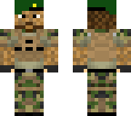 commando