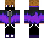 cool battle skin