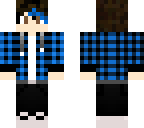 cool kid blue
