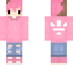 cotton candy adidas boy