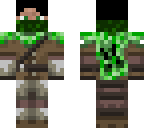 creeper hunter