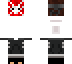 custom naruto skin