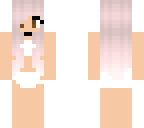 cute bikini girl