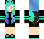cute cat girl
