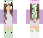 cute froggy girl
