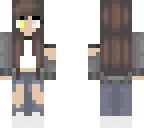 cute human girl -edit of edit xd-