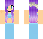 cute mermaid