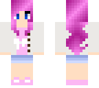 cute pink