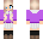 cute school girl