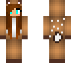 deer onesie