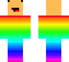 derp in rainbowsuit