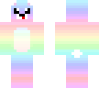 derpy rainbow bear