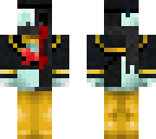 donald duck skin