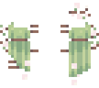 dryad w-flowers base