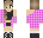 edit panda flannel