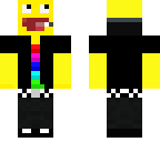 EPIC DUDE 2 | Minecraft Skin