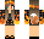 fire girl