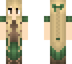 fixed hair girl