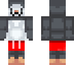 for the chubby penguin