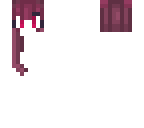 fresh raspberry hair base