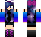 galaxy princess