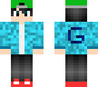 gamer boy gg