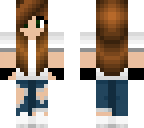 girl skin edit