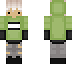 green chibi -boy-