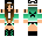 green tomboy