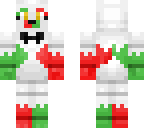 holly the jackal edit