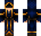 hooded mage