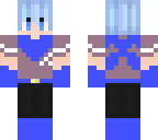 human ts blueberry sans