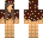 ice cream onesie