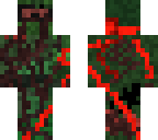 infected zombie contaminant unit