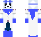 inverted swap sans