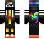 just a skin for me