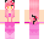 kawaii chan mermaid